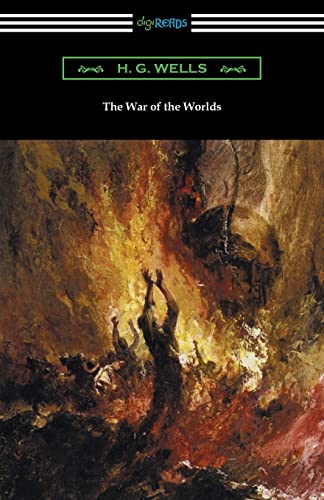 The War of the Worlds (Illustrated by Henrique Alvim Correa) von Digireads.com